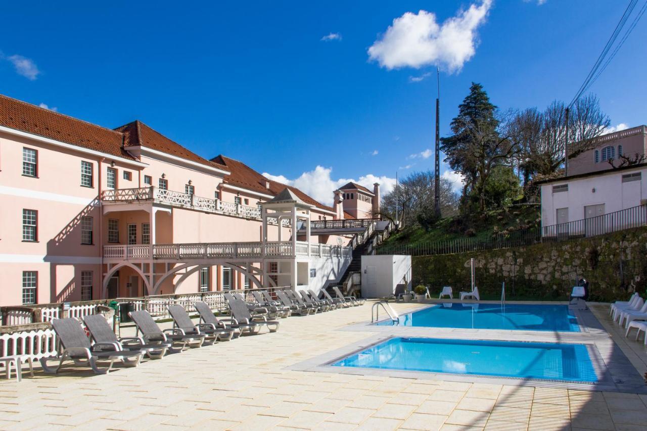 Inatel Palace S.Pedro Do Sul Termas de Sao Pedro do Sul Eksteriør bilde
