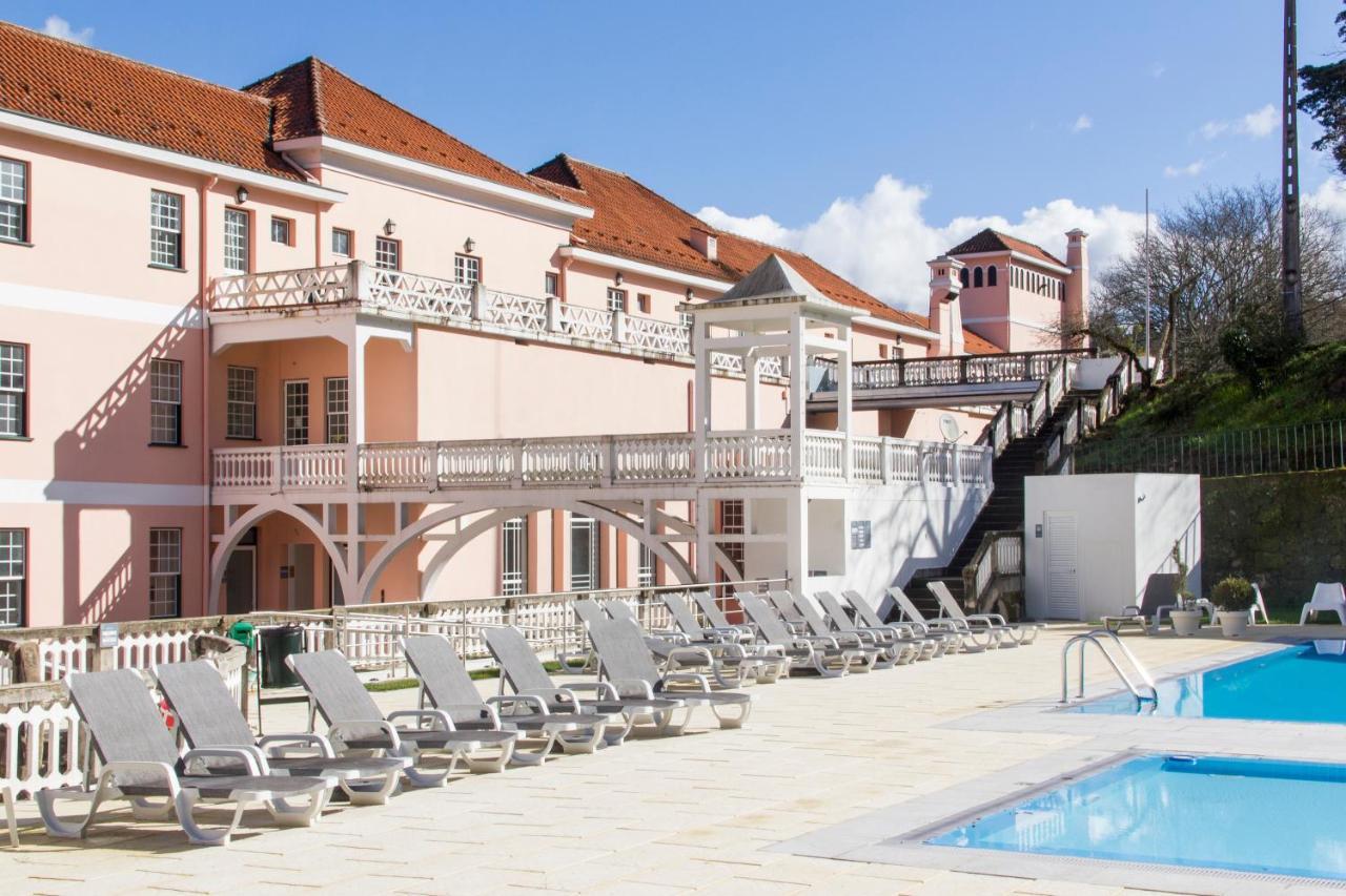 Inatel Palace S.Pedro Do Sul Termas de Sao Pedro do Sul Eksteriør bilde