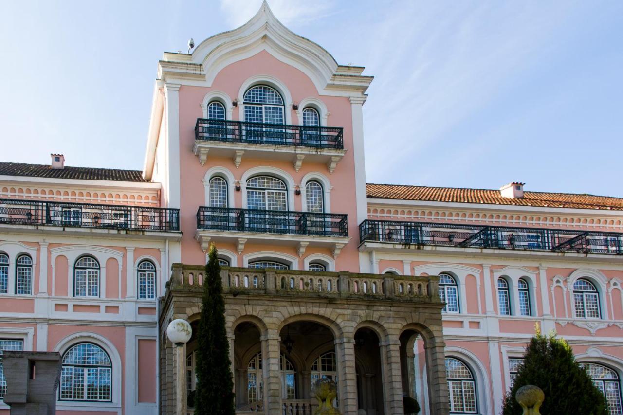 Inatel Palace S.Pedro Do Sul Termas de Sao Pedro do Sul Eksteriør bilde