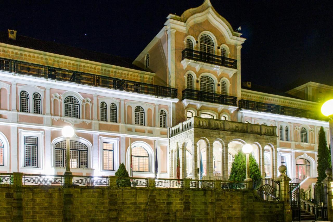 Inatel Palace S.Pedro Do Sul Termas de Sao Pedro do Sul Eksteriør bilde