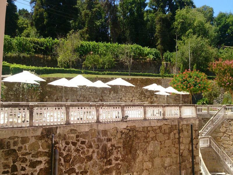 Inatel Palace S.Pedro Do Sul Termas de Sao Pedro do Sul Eksteriør bilde