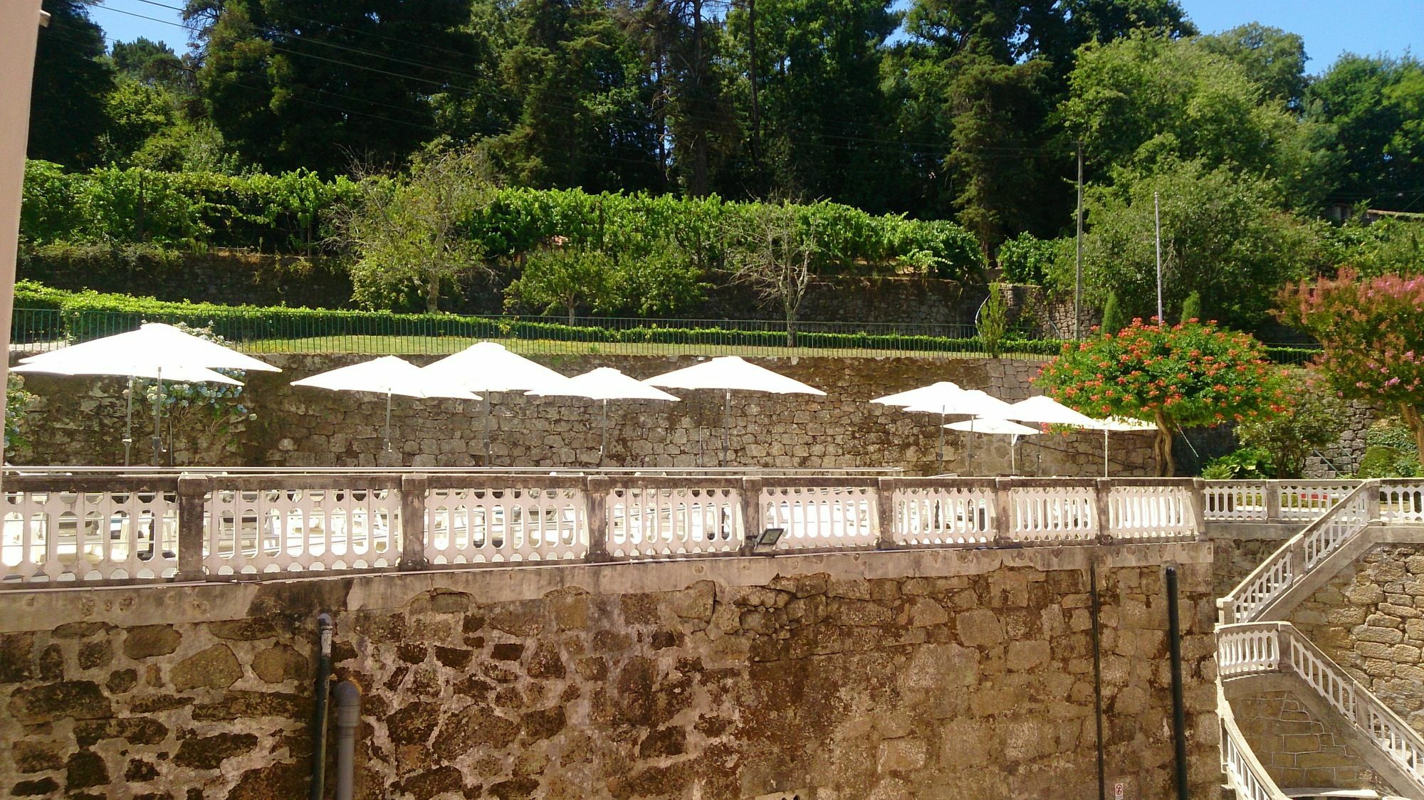 Inatel Palace S.Pedro Do Sul Termas de Sao Pedro do Sul Eksteriør bilde